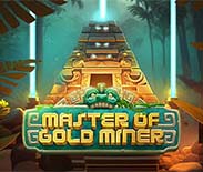 MASTER OF GOLD MINER